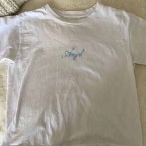 Brandy Melville Angel Top